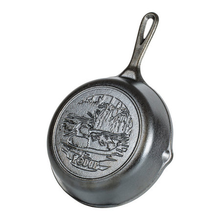 LODGE SKILLET MALLARD 8"" L5SKWLDK